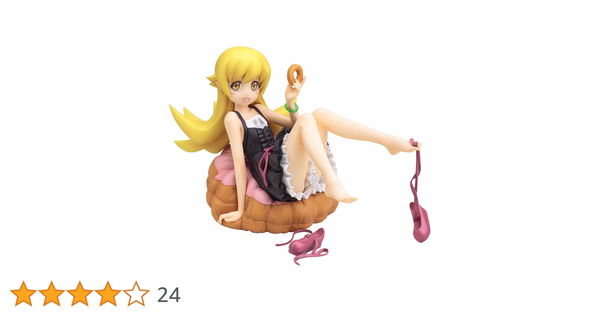 Amazon | コトブキヤ 〈物語〉シリーズ セカンドシーズン 忍野忍